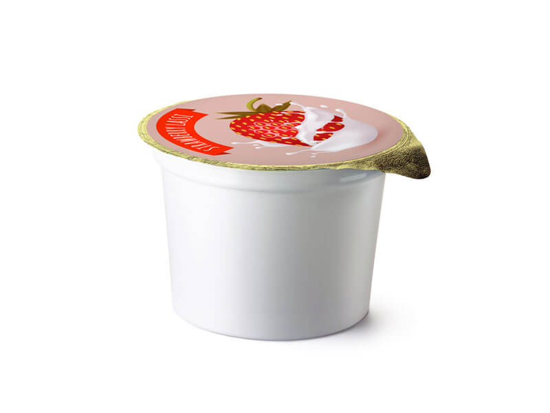 Yogurt Cup