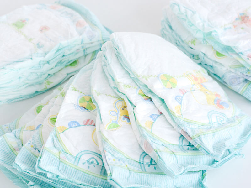 Diapers