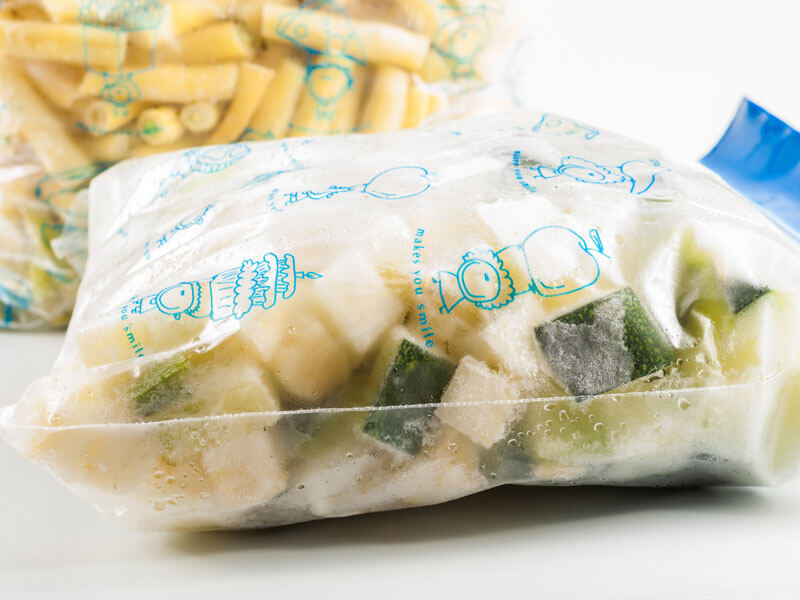 Frozen Food Packaging