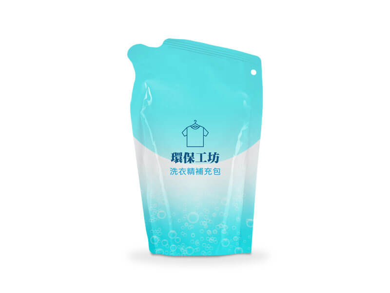 Salad Oil & Detergent Bags