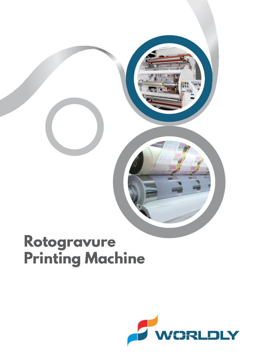 Rotogravure Printing Machine