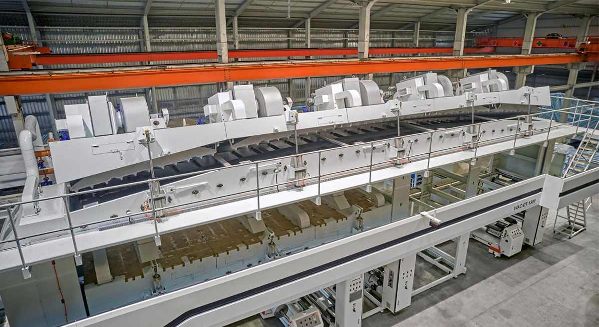 Aluminum Foil Coating Machine: A Precision Solution for Packaging Manufacturers