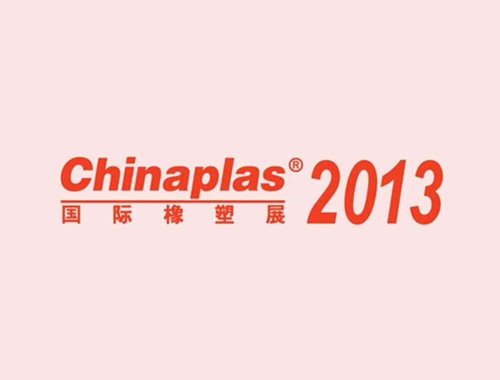 2013 Chinaplas