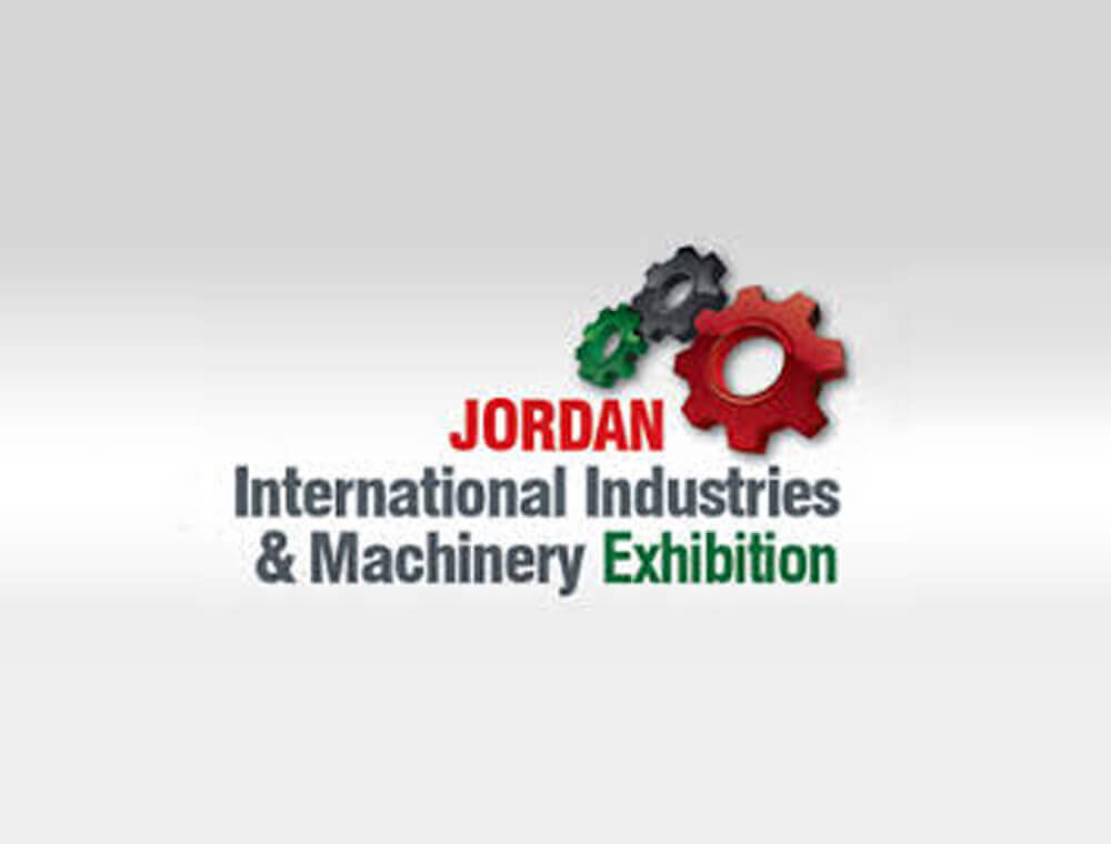 2013 Jordan International Industries & Machinery Exhibition