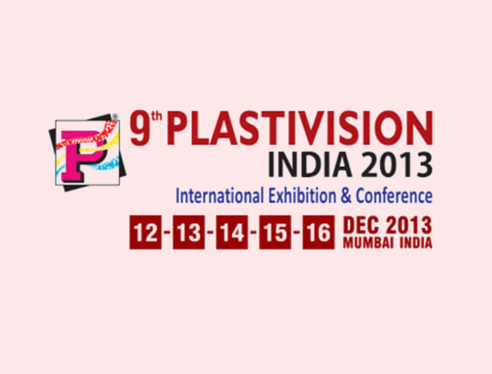 2013 第 9 屆印度國際塑膠及橡膠工業展覽會