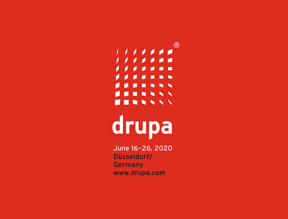 Drupa 2020 Dusseldor/germany