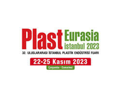 Plast Eurasia istanbul 2023