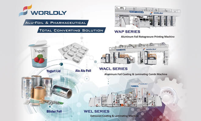 Pharmaceutical Converting Solutions