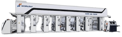 標準型凹版輪轉印刷機