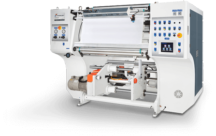 Standard Type Inspection Rewinder Machine