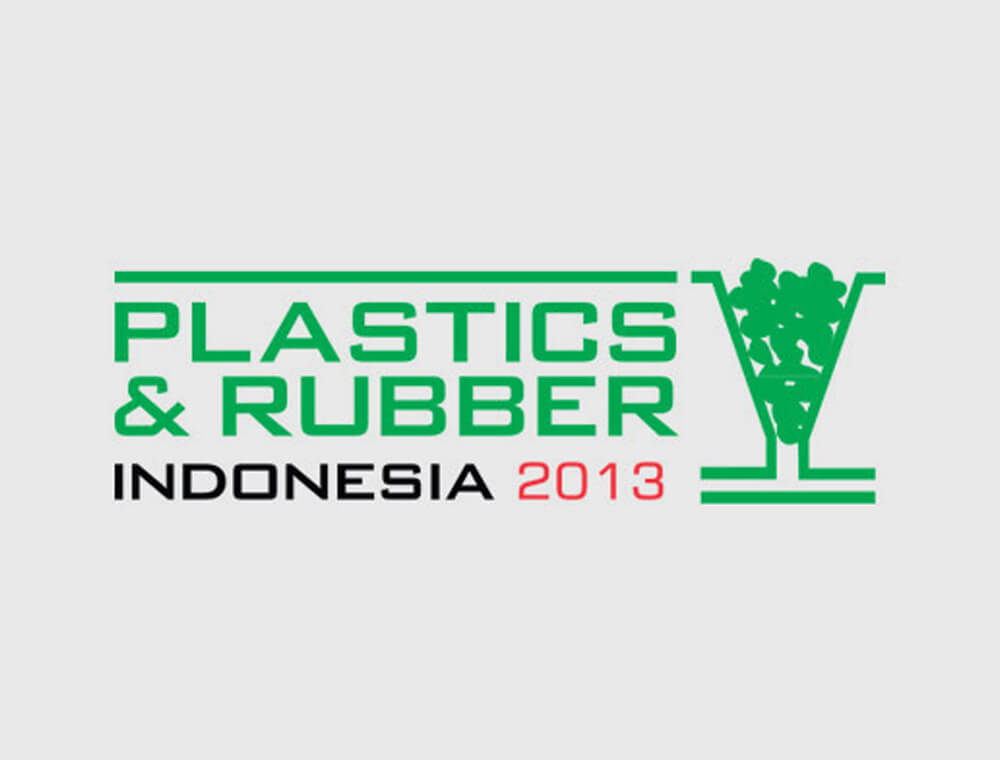 2013 Plastic & Rubber/Propak Indonesia