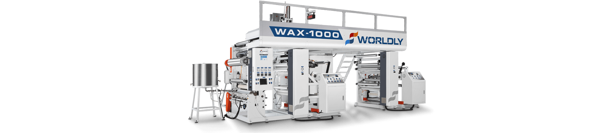 Wax/Hot Melt Coating Machine
