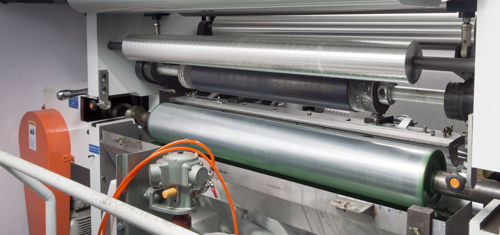 Aluminum Foil Coating & Laminating Machine Laminating Machine